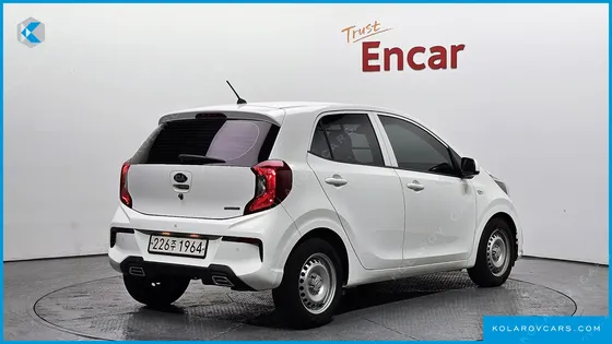 KIA MORNING (PICANTO) VAN