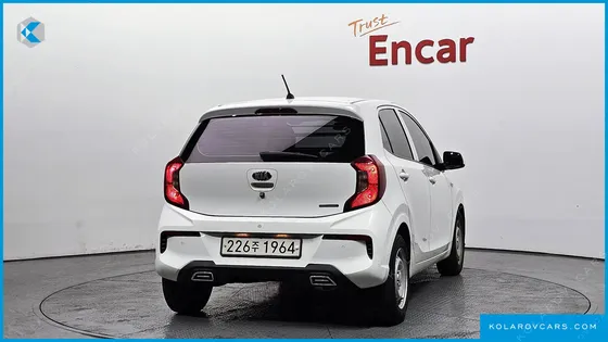 KIA MORNING (PICANTO) VAN