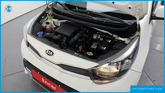 KIA MORNING (PICANTO) VAN