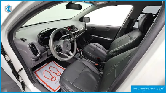 KIA MORNING (PICANTO) VAN