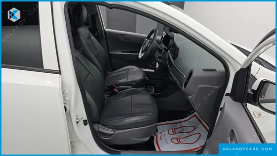 KIA MORNING (PICANTO) VAN