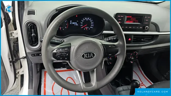 KIA MORNING (PICANTO) VAN