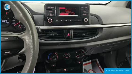 KIA MORNING (PICANTO) VAN