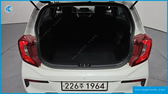 KIA MORNING (PICANTO) VAN