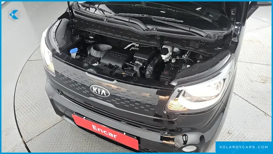 KIA RAY LUXURY