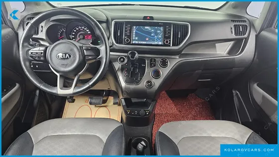 KIA RAY LUXURY
