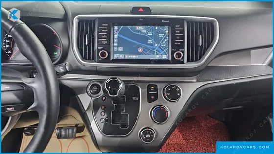 KIA RAY LUXURY
