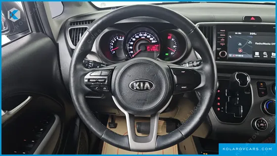 KIA RAY LUXURY