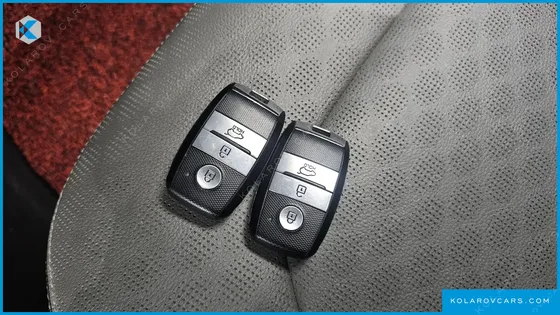 KIA RAY LUXURY