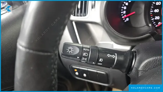 KIA RAY LUXURY