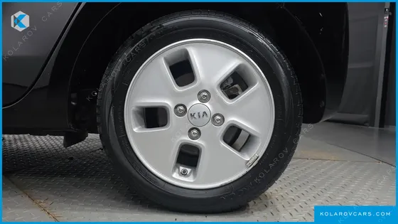 KIA RAY LUXURY
