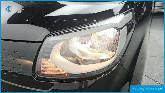 KIA RAY LUXURY