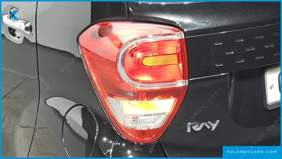KIA RAY LUXURY