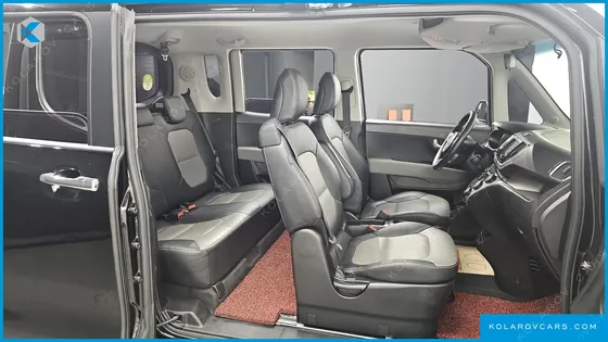 KIA RAY LUXURY