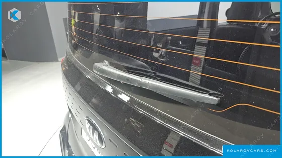 KIA RAY LUXURY