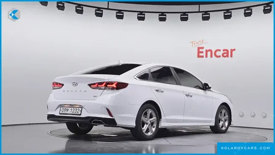 HYUNDAI SONATA 2.0 SMART