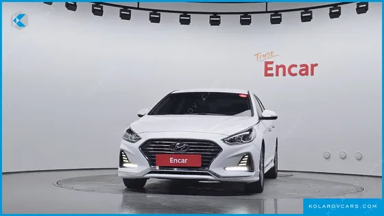 HYUNDAI SONATA 2.0 SMART