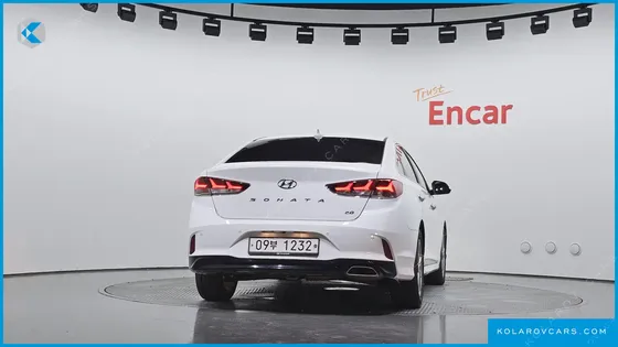 HYUNDAI SONATA 2.0 SMART