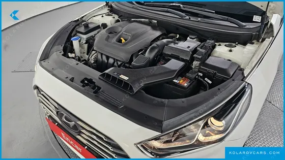 HYUNDAI SONATA 2.0 SMART