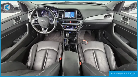 HYUNDAI SONATA 2.0 SMART