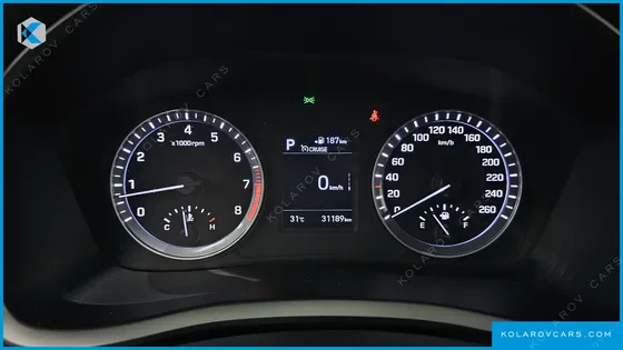 HYUNDAI SONATA 2.0 SMART