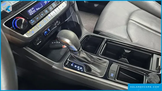 HYUNDAI SONATA 2.0 SMART