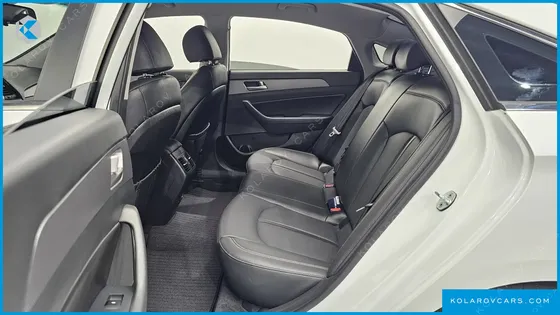 HYUNDAI SONATA 2.0 SMART