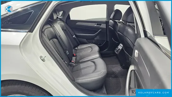 HYUNDAI SONATA 2.0 SMART