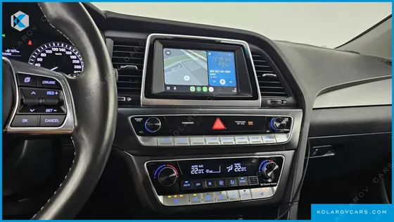 HYUNDAI SONATA 2.0 SMART