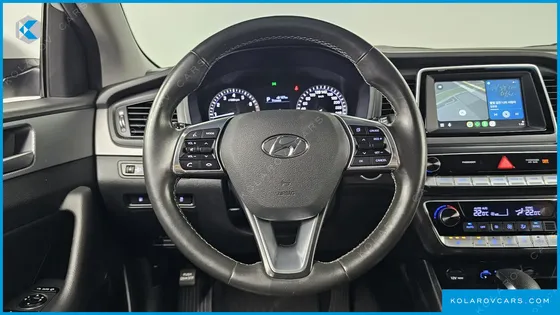 HYUNDAI SONATA 2.0 SMART