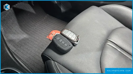 HYUNDAI SONATA 2.0 SMART