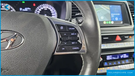HYUNDAI SONATA 2.0 SMART