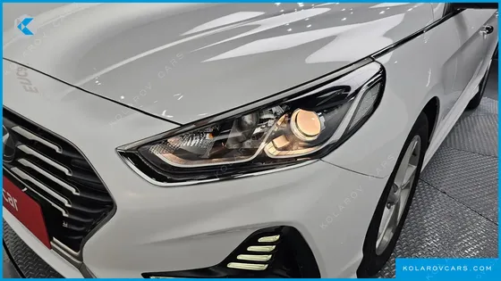 HYUNDAI SONATA 2.0 SMART