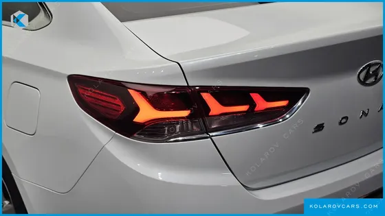 HYUNDAI SONATA 2.0 SMART