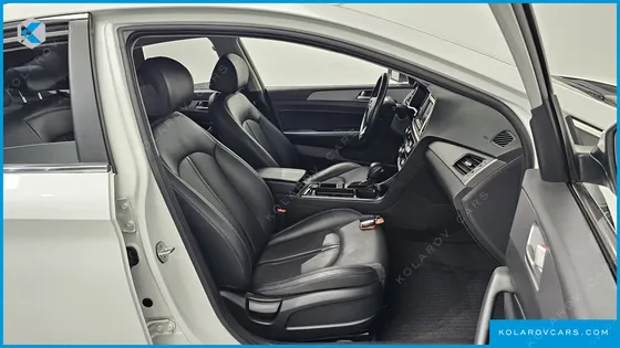 HYUNDAI SONATA 2.0 SMART