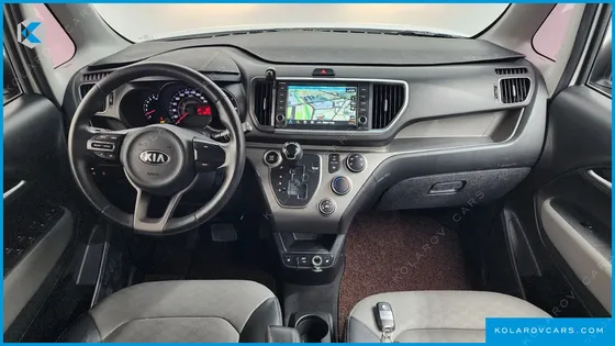 KIA RAY LUXURY