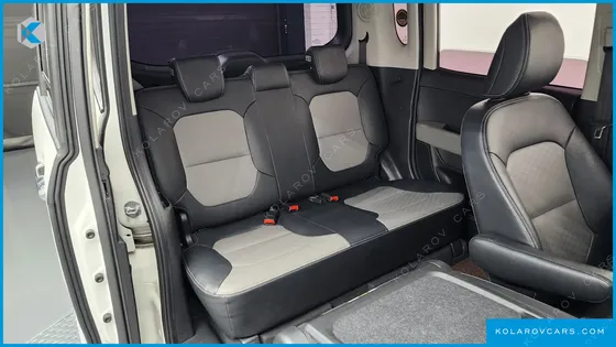 KIA RAY LUXURY