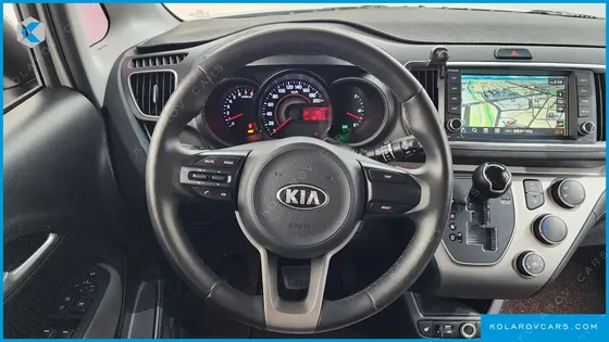 KIA RAY LUXURY