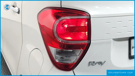 KIA RAY LUXURY