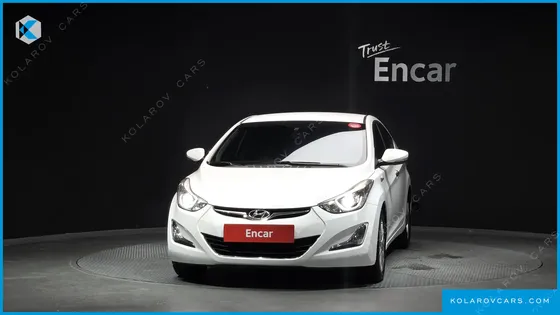 HYUNDAI ELANTRA (AVANTE) 1.6 VGT MODERN