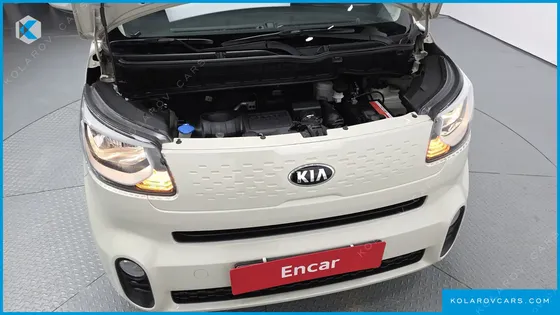 KIA RAY LUXURY