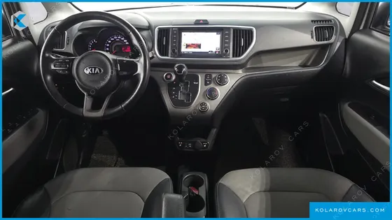 KIA RAY LUXURY