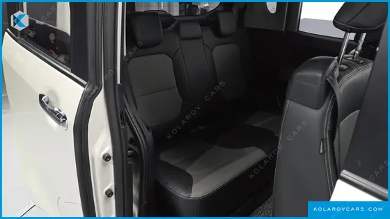 KIA RAY LUXURY