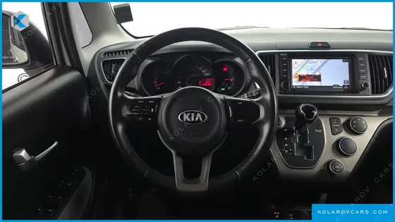 KIA RAY LUXURY