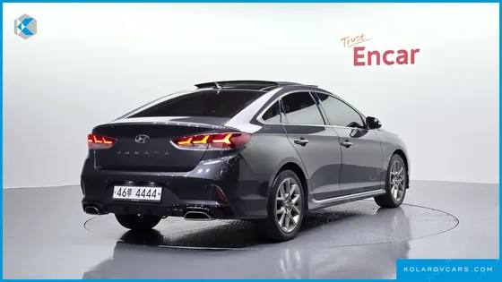 HYUNDAI SONATA 1.6 TURBO SMART