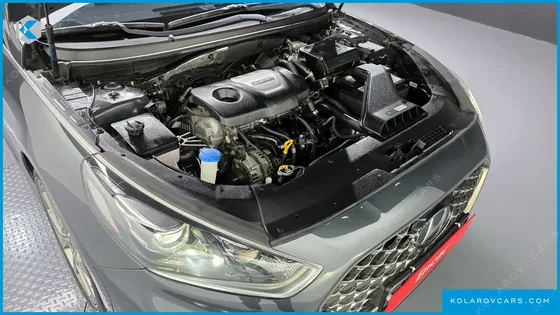 HYUNDAI SONATA 1.6 TURBO SMART