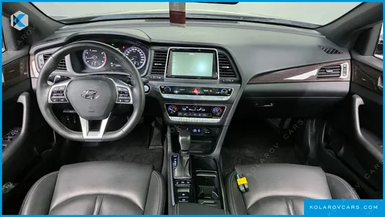 HYUNDAI SONATA 1.6 TURBO SMART