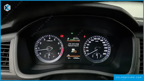 HYUNDAI SONATA 1.6 TURBO SMART