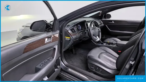 HYUNDAI SONATA 1.6 TURBO SMART