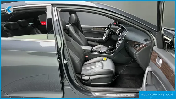 HYUNDAI SONATA 1.6 TURBO SMART